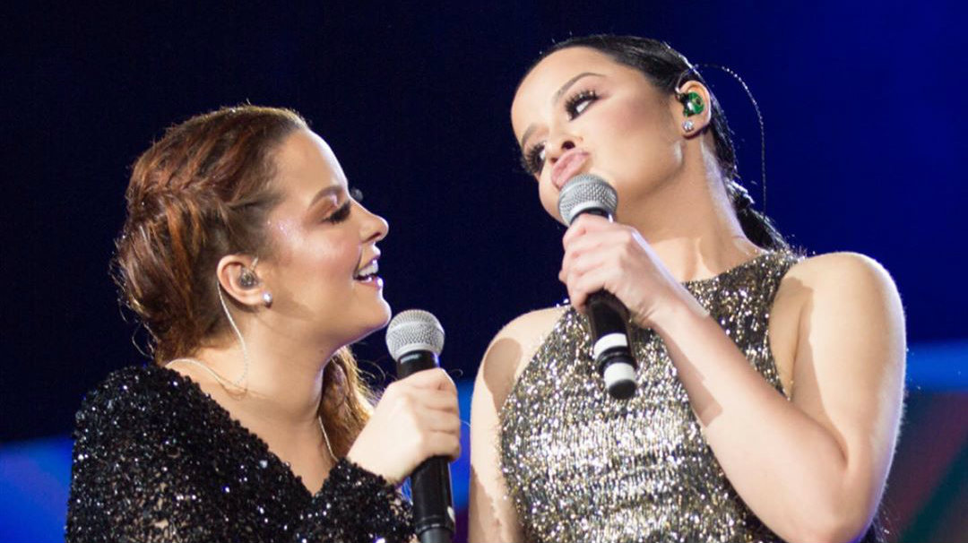 Maiara e Maraisa iam participar do The Voice Brasil como juradas (Foto: Reprodução)