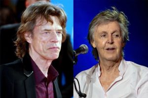 Em troca de farpas, Mick Jagger rebate Paul McCartney e di que Os Beatles nem existem mais - Foto: Reprodução