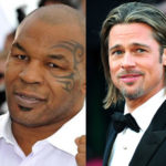 Mike Tyson fala sobre primeiro encontro que teve com Brad Pitt e surpreende com detalhes (Foto: Reprodução)