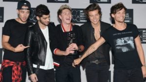 Boatos de um possível retorno de One Direction cresce e web vai à loucura com indícios (Foto: Reprodução)