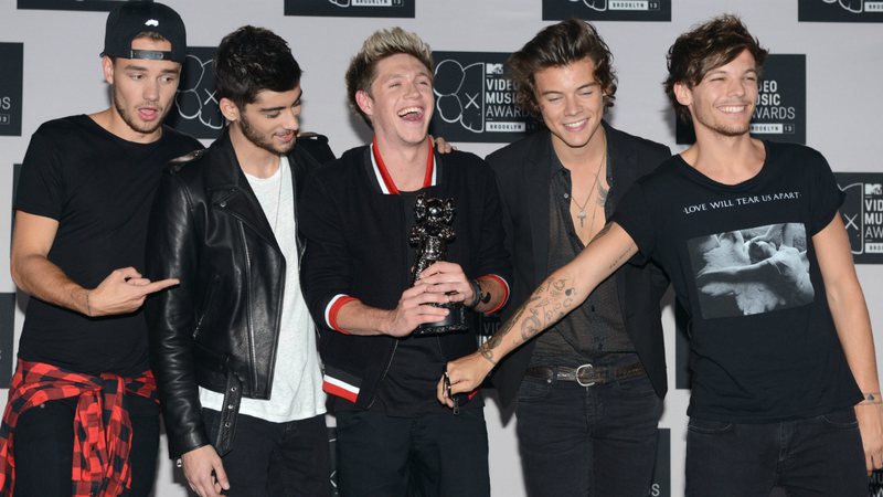 Após Hiato One Direction Tem Retorno Anunciado E Web Vai à Loucura 9408