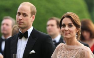 Em meio a pandemia de coronavírus, príncipe William e Kate Middleton alertam pela saúde mental - Foto: Reprodução