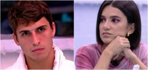 Prior classificou como falso choro de Manu Gavassi no BBB 20 (Reprodução)