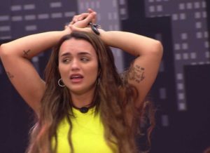 Rafa Kalimann surpreendeu ao defender Paula no BBB20 - Foto: Reprodução