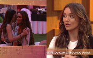 Rafa Kalimann participou do 'Encontro' e falou sobre sua estadia no BBB20 (Foto: reprodução/Globoplay)