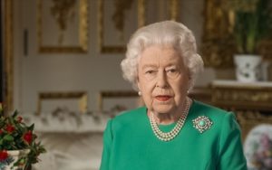 Rainha Elizabeth II tem sua própria filial do McDonald's (Foto: Reprodução)