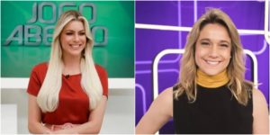 Renata Fan poderá ocupar o posto deixado por Fernanda Gentil no esportes da Globo (Reprodução)