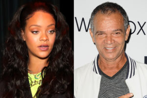 Pai de Rihanna é diagnosticado com coronavírus e passa por dias turbulentos em leito hospitalar - Foto: Reprodução