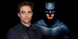 Imagem do post Filme com Robert Pattinson, “The Batman” é adiado por conta da quarentena
