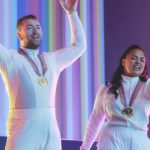 Após ansiosa espera dos fãs, Demi Lovato e Sam Smith lançam I'm Ready, música com direito a videoclipe (Foto: Reprodução)