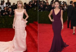 Selena Gomez surpreende com comentário e diz que Taylor Swift é uma das maiores compositoras que existem (Foto: Reprodução)