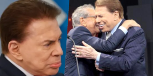 Ao vivo, Carlos Alberto expôs Silvio Santos e contou toda a verdade (Foto reprodução)