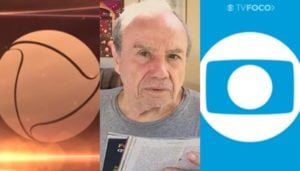 Stênio Garcia foi sondado pela Record após ser dispensado pela Globo (Foto: Reprodução/Globo/Record/Montagem TV Foco)