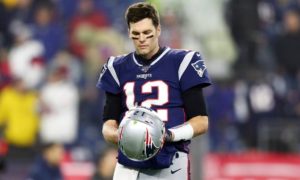 Tom Brady doa 10 milhões de refeições para famílias  afetadas pelo coronavírus (Foto: Reprodução)