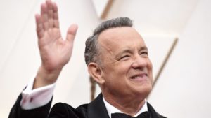 Tom Hanks doa seu sangue para ser desenvolvido uma cura contra o coronavírus (Foto: Reprodução)