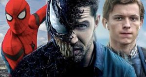 Imagem do post Venom 2 é adiado e Tom Holland pode aparecer em novo filme