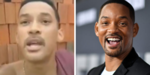 Will Smith ganha sósia brasileiro e imagens viralizam: (Foto: Reprodução)