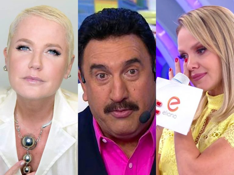 Após ódio da mãe, Sasha anuncia namoro e Xuxa surpreende com reação