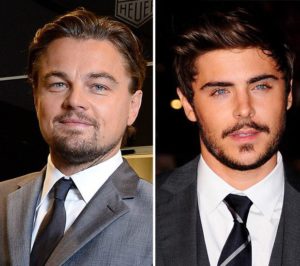 Zac Efron relembra começo da amizade com Leonardo DiCaprio: 