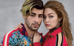 Zayn Malik e Gigi Hadid vão ser pais de uma menina (Foto: Reprodução)