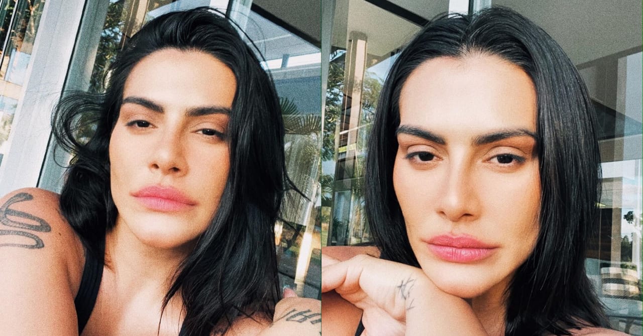 Cleo Pires lamenta solteirisse em quarentena: 