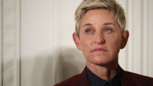 Imagem do post Ellen DeGeneres trata funcionários com arrogância e é detonada durante entrevista