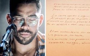O que a carta psicografada de Gabriel Diniz revela, após morte e noiva assumir namoro com amigo dele