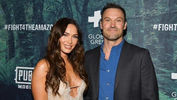 Megan Fox e Brian Austin Green foram casados por 10 anos (Foto: Divulgação)