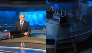 Imagem do post Jornal Nacional, após bronca em William Bonner, tem farsa derrubada ao vivo e público não perdoa: “Cadê?”