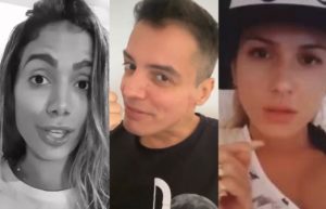 Imagem do post Ao vivo, Leo Dias expõe discussão com Anitta, entrega podres e conta desfecho de atração com Lívia: “Arredia”