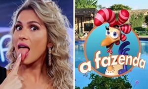 Lívia Andrade fala sobre possível participação em reality show (Foto: Montagem/TV Foco)