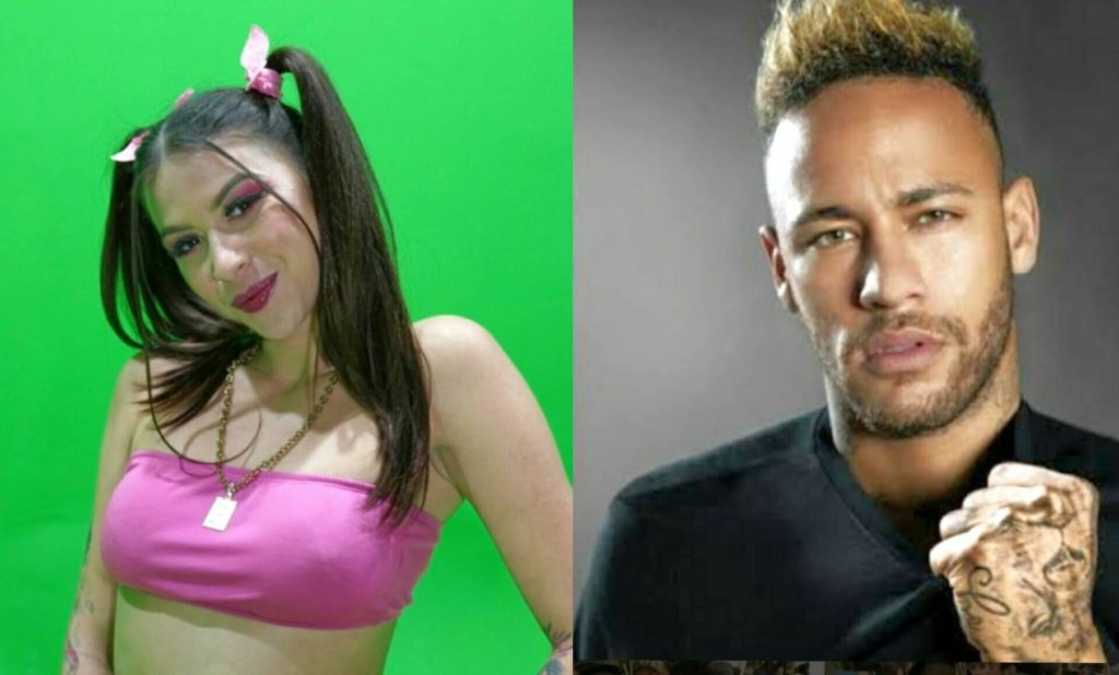 Funkeira revela ter ficado com Neymar e outros famosos casados (Foto: Reprodução)