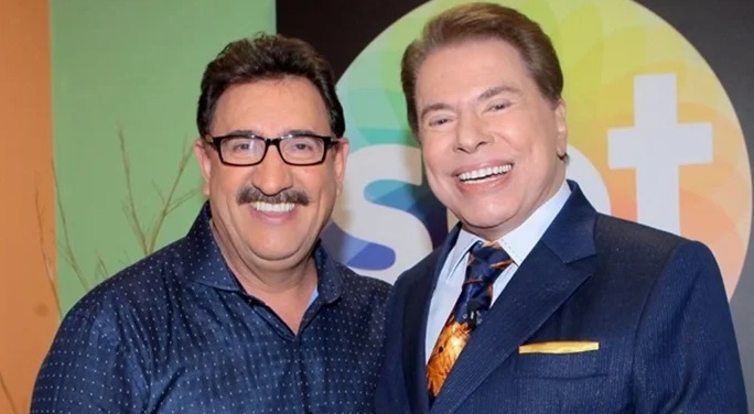 Ratinho, Silvio Santos