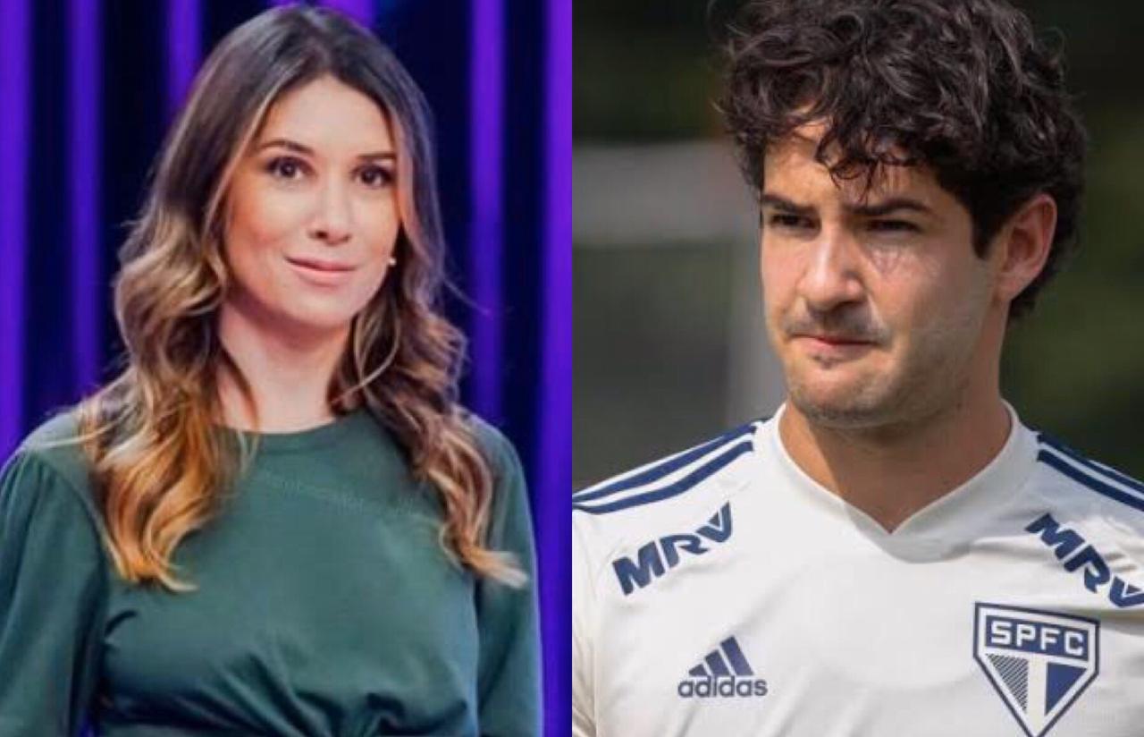 Rebeca Abravanel, Alexandre Pato