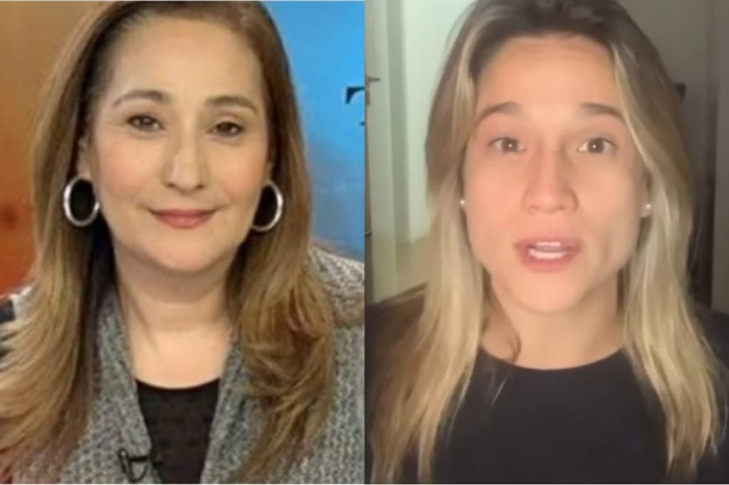 Sonia Abrao faz anuncio bombástico sobre Fernanda Gentil