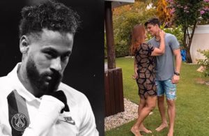 Imagem do post Tiago Ramos volta para mansão da mãe de Neymar e enfrenta ódio da família que descobre relação a três com 2 homens