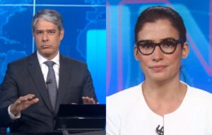 Imagem do post William Bonner ignora direção da Globo, não se controla e lança deboche ao vivo no JN: “É plano”