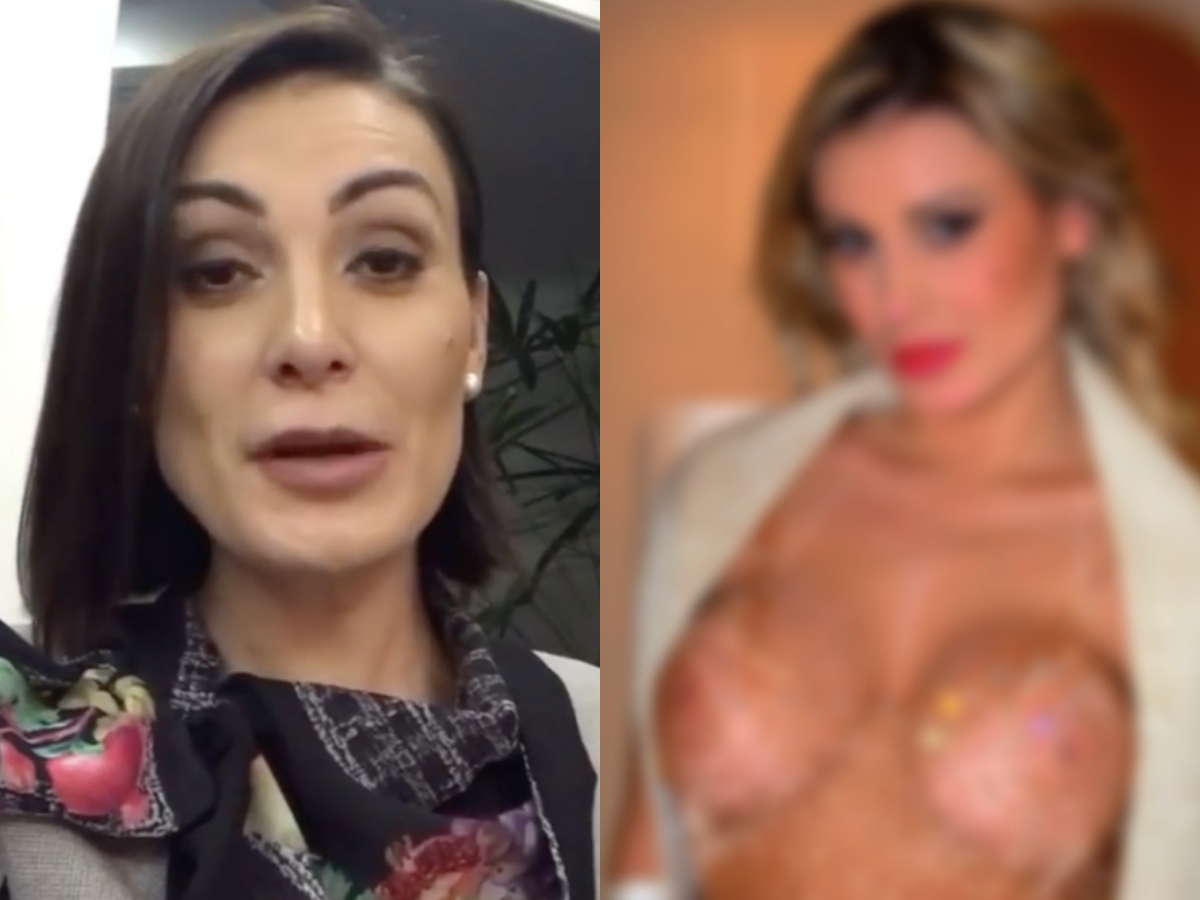 Andressa Urach escandaliza ao detalhar trabalho como prostituta