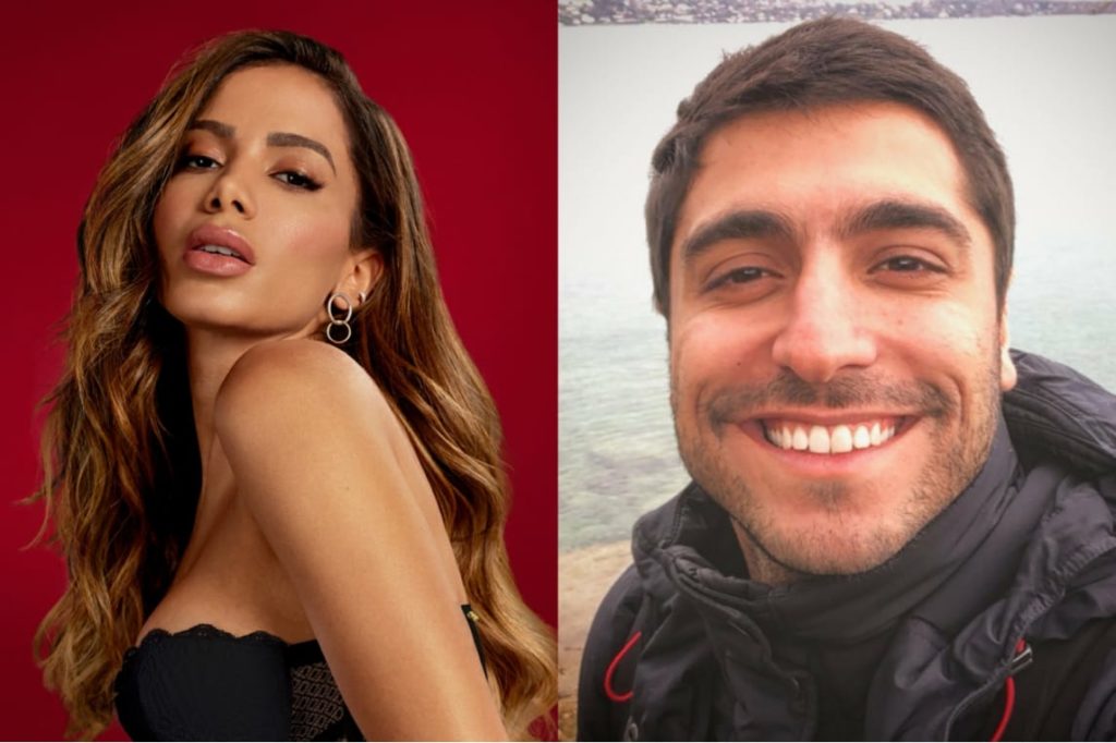 Ex-marido de Anitta se pronuncia após polêmica com Leo Dias