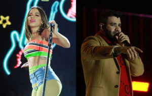 Gusttavo Lima é colocado na parede por Anitta após notícia bomba (Foto: Reprodução)