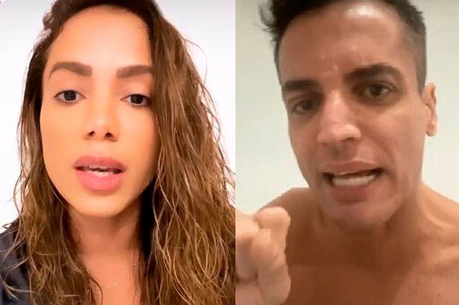 Leo Dias disse que Anitta usou sexo para alavancar a carreira