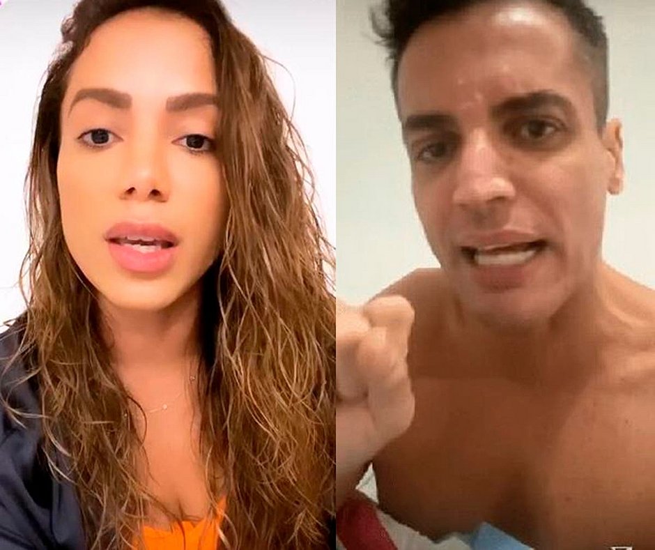 Leo Dias disse que Anitta usou sexo para alavancar a carreira