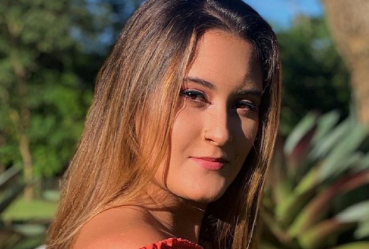 Bia Bonemer surpreendeu em foto sensual - Foto: Reprodução