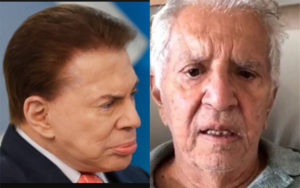 Carlos Alberto de Nóbrega surpreendeu com desabafo sobre situação e sobrou até pra Silvio Santos (Foto: Divulgação)