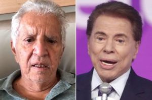 Carlos Alberto recebeu nova ordem de Silvio Santos no SBT - Foto: Montagem