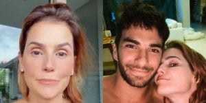 Deborah Secco expôs vida íntima com o marido Hugo Moura em entrevista polêmica (Foto: reprodução)