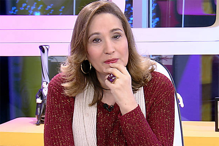 Sonia Abrão (Foto: RedeTV!)