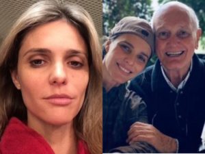 Imagem do post Desamparada, Fernanda Lima faz desabafo arrasador e confessa saúde frágil do pai: “É muito grave”