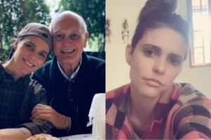 Imagem do post Após pai lutar para viver, Fernanda Lima faz vídeo público: “Respirar para suportar a dor”
