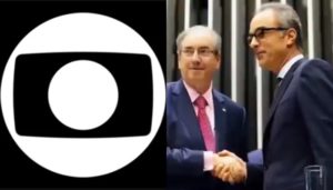 Globo foi atacada pelo PT, que usou até foto do filho de Roberto Marinho (Foto: Reprodução e Globo/Montagem)